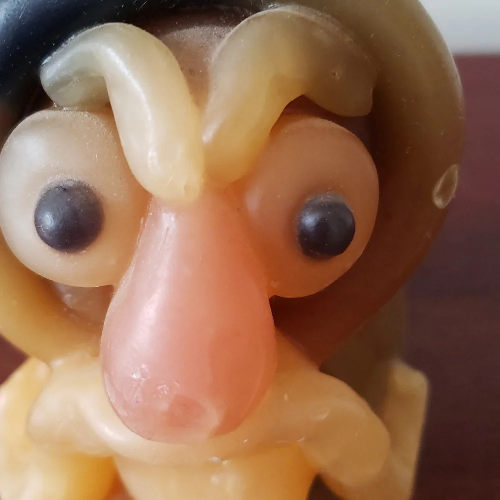 Vintage Wizard Candle - Picture 7 of 13